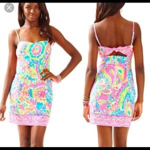 Lily Pulitzer shelli dress